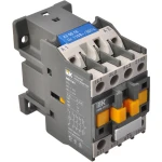 Контактор КМІ-11811 18А 110В/АС3 1р (НЗ) IEK (KKM11-018-110-01)