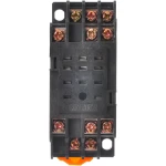 Роз'єм РРМ78/3 (PYF11A) для РЕК78/3 (MY3) модульний IEK (RRP20D-RRM-3) - Зображення 2