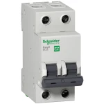 Автоматичний вимикач EASY 9 2P 10А 4,5 кА "С" Schneider Electric (EZ9F34210)