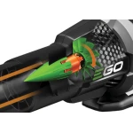 Повітродувка акумуляторна EGO LB5300E 56В, 900м3/год - Зображення 2