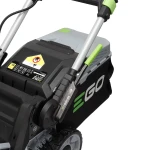 Газонокосарка EGO LM1701E акумуляторна, 56 В, 42 см - Зображення 3