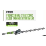 EGO Насадка-ножиці для кущів PTX5100 акум. 56В, лезо 51см, телескоп. до комбісистеми PPX1000