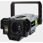 EGO Інвертор 56В-220В, 150Вт, 2 USB порти