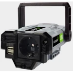 EGO Інвертор 56В-220В, 150Вт, 2 USB порти