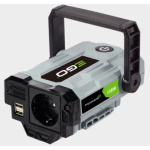 EGO Інвертор 56В-220В, 150Вт, 2 USB порти - Зображення 2