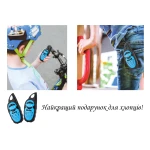 Рації дитячі CLICK "Справжні рації" 2шт на 1км (жовтий+блакитний) - Зображення 10