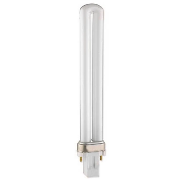 Компактна лампа люмінесцентна PL TUBE PL 11W 6400K G23 DELUX