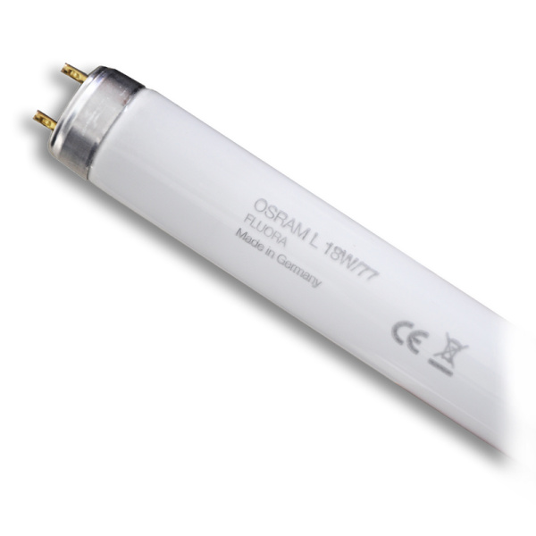 Фітолампа Fluora для росту рослин L 30W/77 G13 Osram