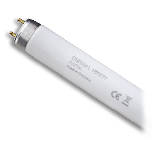 Фітолампа Fluora для росту рослин L 30W/77 G13 Osram