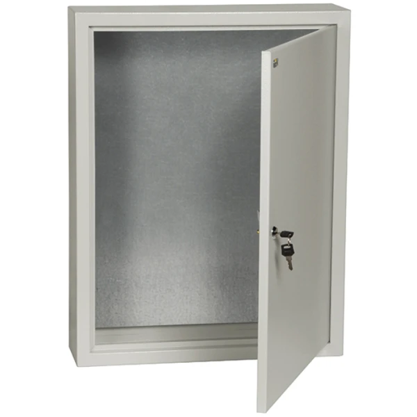 Корпус металевий ЩМП-1-1 36 УХЛ3 395х310х150 IP31 (YKM41-01-31)