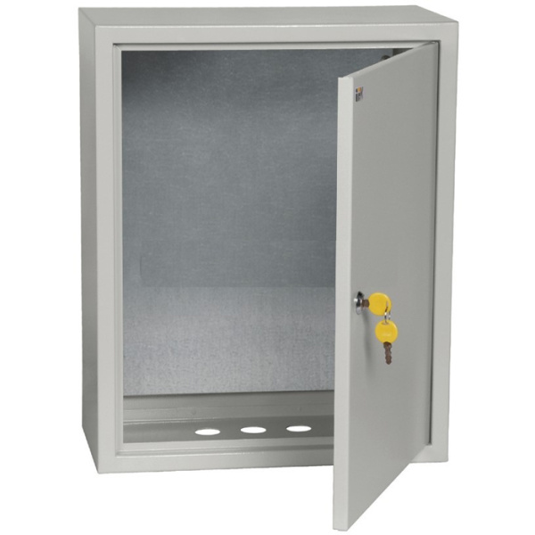 Корпус металевий ЩМП-2-0 36 УХЛ3 500х400х220 IP31 (YKM40-02-31)