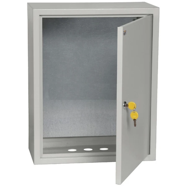 Корпус металевий ЩМП-2-0 36 УХЛ3 500х400х220 IP31 (YKM40-02-31)