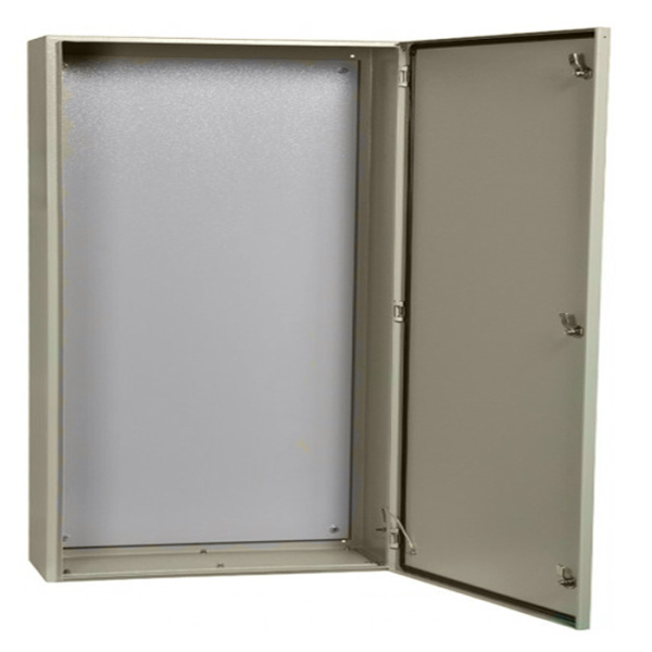 Корпус металевий ЩМП-1-0 У2 395х310х220 IP54 (YKM40-01-54)