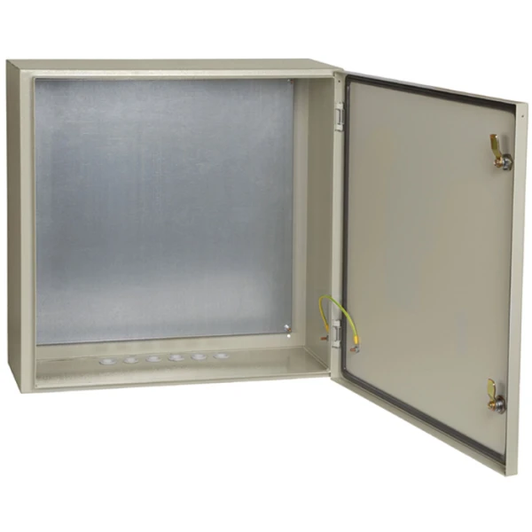 Корпус металевий ЩМП-6.6.2-0 У2 600х600х250 IP54 (YKM40-662-54)