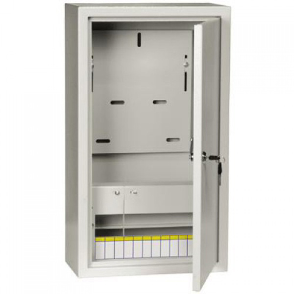 Корпус металевий ЩУРн-3/12з-0 У2 IP54 (MKM32-N-12-54-Z)