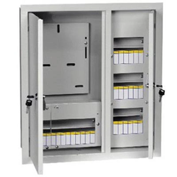 Корпус металевий ЩУРв-3/30зо-1 36 УХЛ3 IP30 (MKM35-V-30-31-1-ZO)