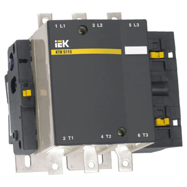 Контактор КТІ-5115 115А 220В/АС3 IEK (KKT50-115-230-10)