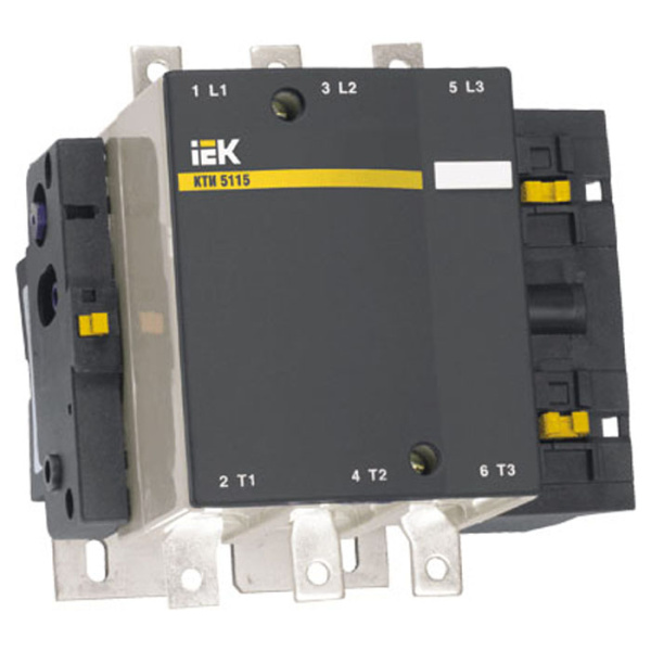 Контактор КТІ-5330 330А 220В/АС3 IEK (KKT50-330-230-10)
