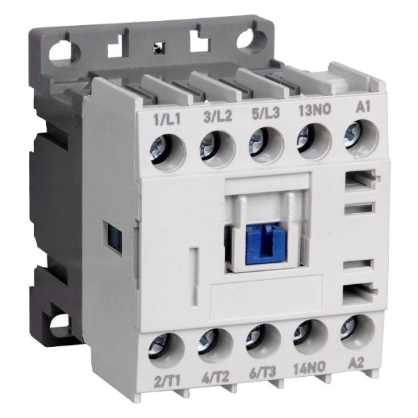 Мініконтактор МКИ-11210 12А 230В/АС3 1з (АЛЕ) IEK (KMM11-012-230-10)
