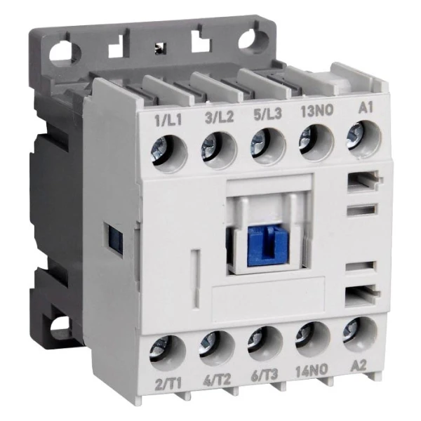Мініконтактор МКІ-11211 12А 230В/АС3 1р (НЗ) IEK (KMM11-012-230-01)