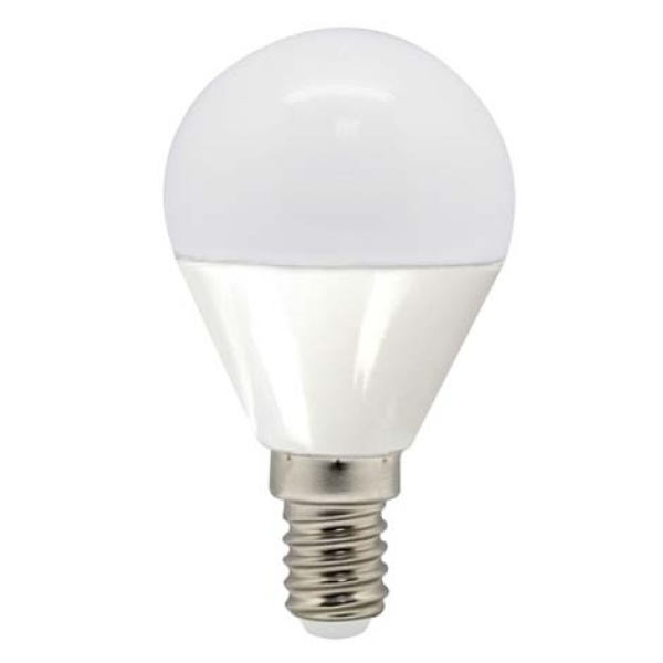 Світлодіодна лампа Feron LB-95 P45 230V 5W 400Lm E14 2700K