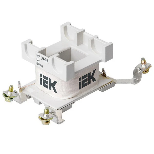 Котушка управління для КМІ 40А-95А 110B IEK (KKM30D-KU-110)