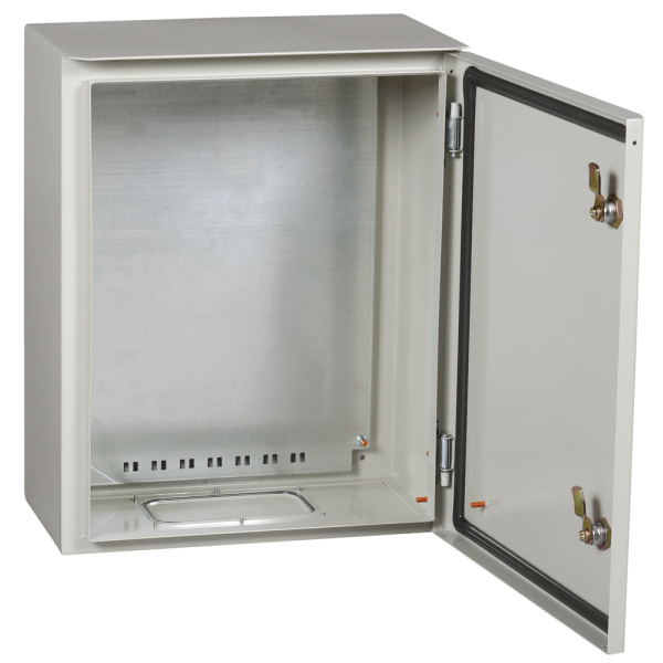 Корпус металевий ЩМП-2-2 У1 PRO 500х400х220 IP54 (YKM42-02-54-P)