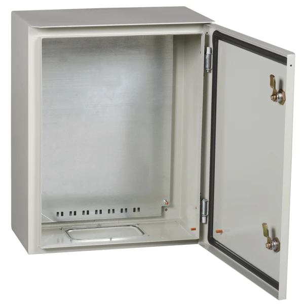 Корпус металевий ЩМП-2-2 У1 PRO 500х400х220 IP54 (YKM42-02-54-P)