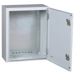 Корпус металевий ЩМП-2-2 36 УХЛ3 PRO 500х400х220 IP31 (YKM42-02-31-P)