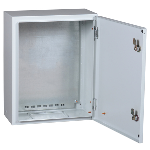 Корпус металевий ЩМП-2-2 36 УХЛ3 PRO 500х400х220 IP31 (YKM42-02-31-P)