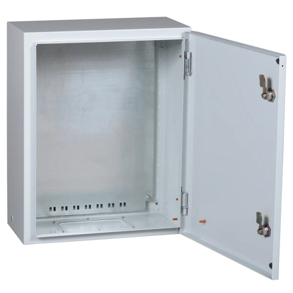 Корпус металевий ЩМП-2-2 36 УХЛ3 PRO 500х400х220 IP31 (YKM42-02-31-P)