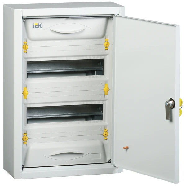 Корпус металевий ЩРн-24з-0 36 УХЛ3 IP31 PRO (MKM15-N-24-31-ZU)