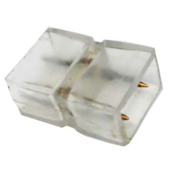 З'єднувач Feron LD117 у селіконі для 5050, 220V (3690)