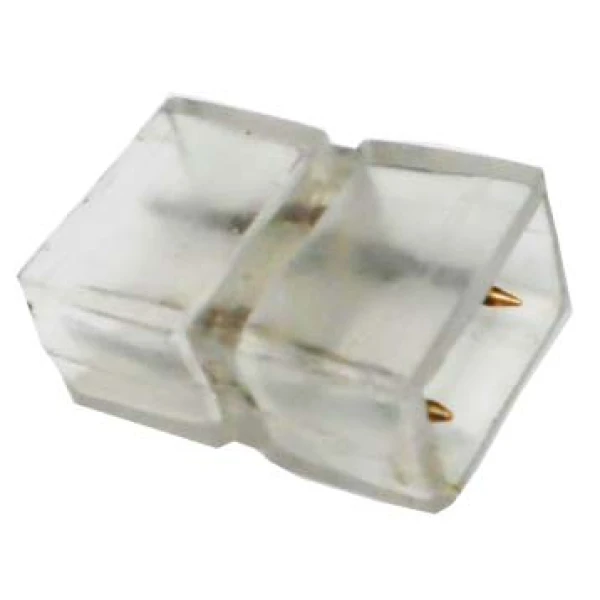 З'єднувач Feron LD117 у селіконі для 5050, 220V (3690)