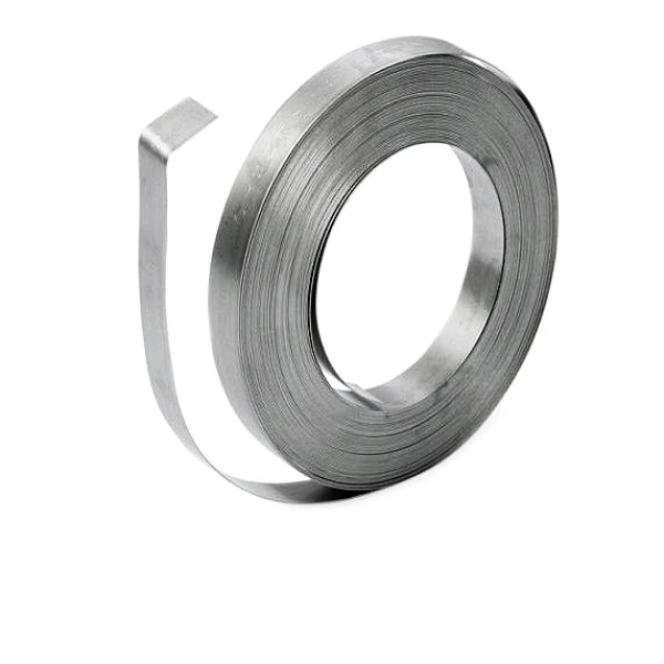 Стрічка бандажна SS 201  0,7*19mm (30м)