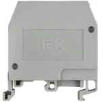 Затискач набірний ЗНІ-2,5мм2 (JXB24А) сірий (без маркера) IEK (YZN10-002-K03)