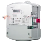 Електролічильник 3ф. NIK 2301.AP2.0000.0.11 5(60)А 3*220/380 В - Зображення 2