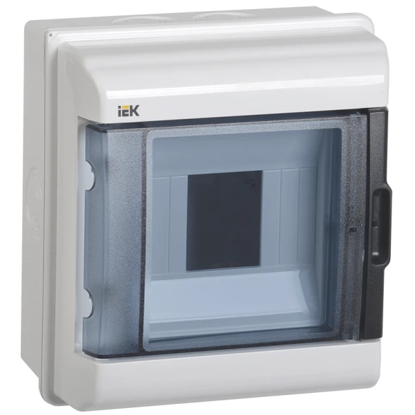 Корпус пластиковий КМПн-5 IP55 (MKP72-N3-05-55)