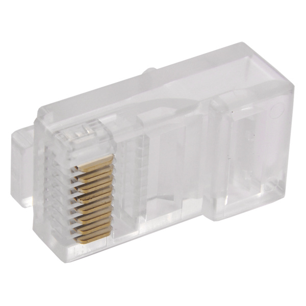 ITK Роз'єм RJ-45 UTP для кабелю кат.5Е (CS3-1C5EU)