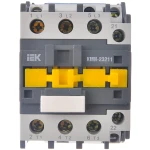 Контактор КМІ-23211 32А 220В/АС3 1р (НЗ) IEK (KKM21-032-230-01) - Зображення 2