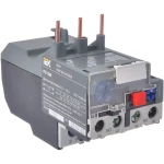 Реле РТІ-1308 електротеплове 2,5-4,0 А IEK (DRT10-D025-0004)