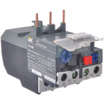 Реле РТІ-1308 електротеплове 2,5-4,0 А IEK (DRT10-D025-0004) - Зображення 2