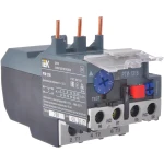 Реле РТІ-1316 електротеплове 9-13А IEK (DRT10-0009-0013) - Зображення 2