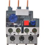 Реле РТІ-1316 електротеплове 9-13А IEK (DRT10-0009-0013) - Зображення 3