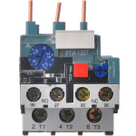Реле РТІ-1307 електротеплове 1,6-2,5 А IEK (DRT10-D016-D025) - Зображення 3