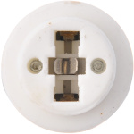 Патрон - перехідник Feron LH 69 E27-G9 230V/50Hz 4A (3880) - Зображення 2