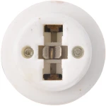 Патрон - перехідник Feron LH 69 E27-G9 230V/50Hz 4A (3880) - Зображення 2