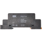 Роз'єм РРМ77/4 (PTF14A) для РЕК77/4 (LY4) модульний IEK (RRP10D-RRM-4) - Зображення 4