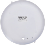Світильник MAGNUM MIF 012 100W E27 білий (круг з ріш.) - Зображення 3