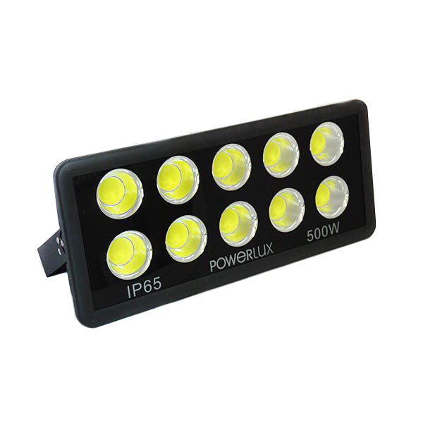 Прожектор LED POWERLUX 10076 500W 6500K IP 65